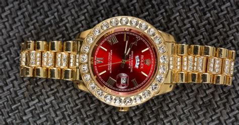 comment authentifier une rolex